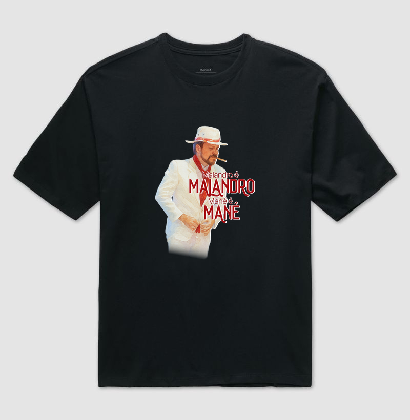 Malandro é malandro e mané é mané