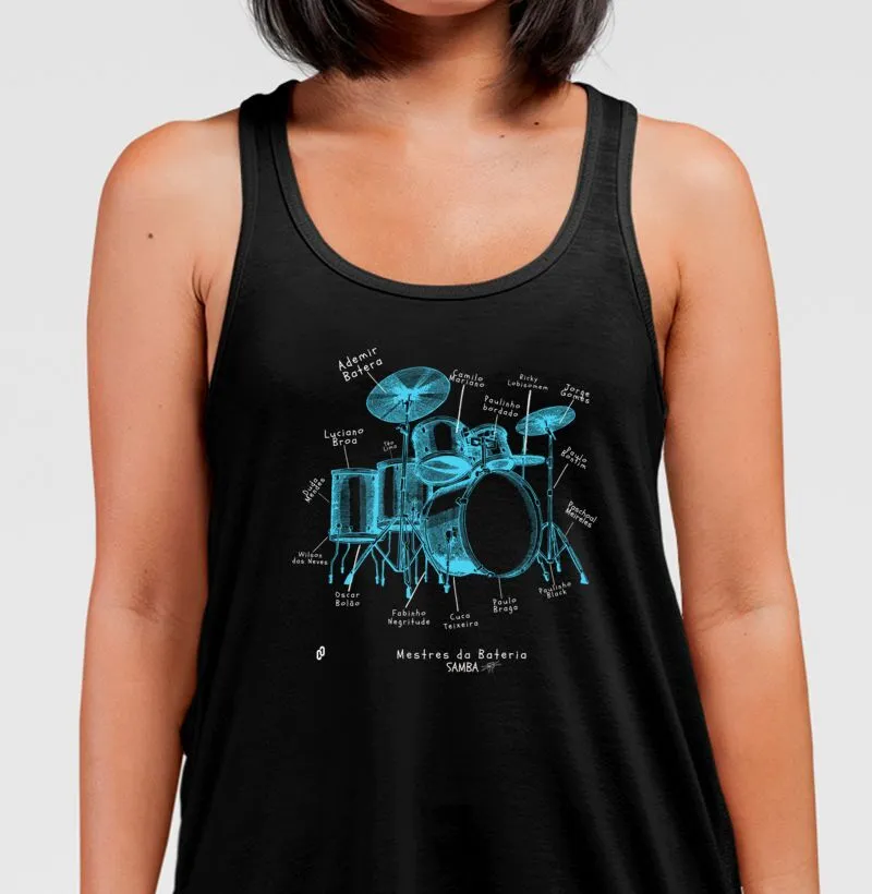 484 - MESTRE DA BATERIA