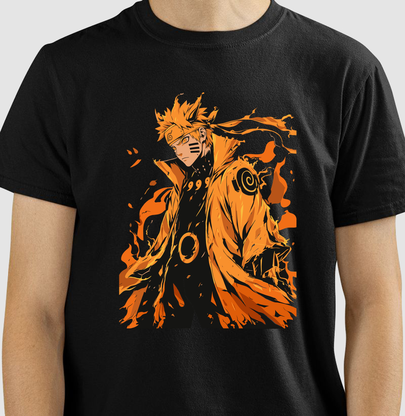 Naruto Modo Sábio dos Seis Caminhos