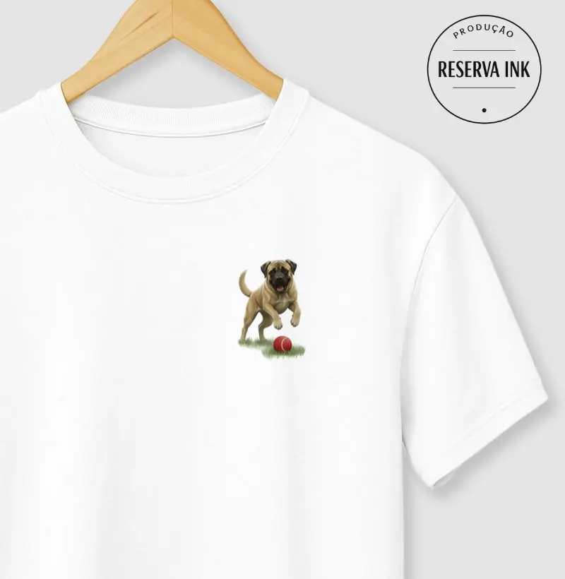 Mastiff Inglês