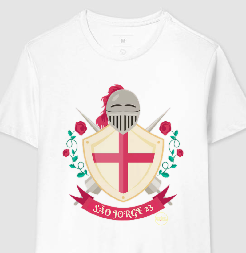 São Jorge 23 & Seu Escudo Maria Patuá