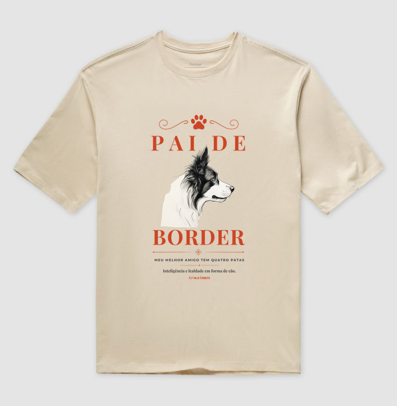 Pai de Border
