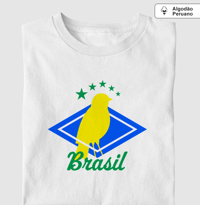 Canarinho - Bandeira