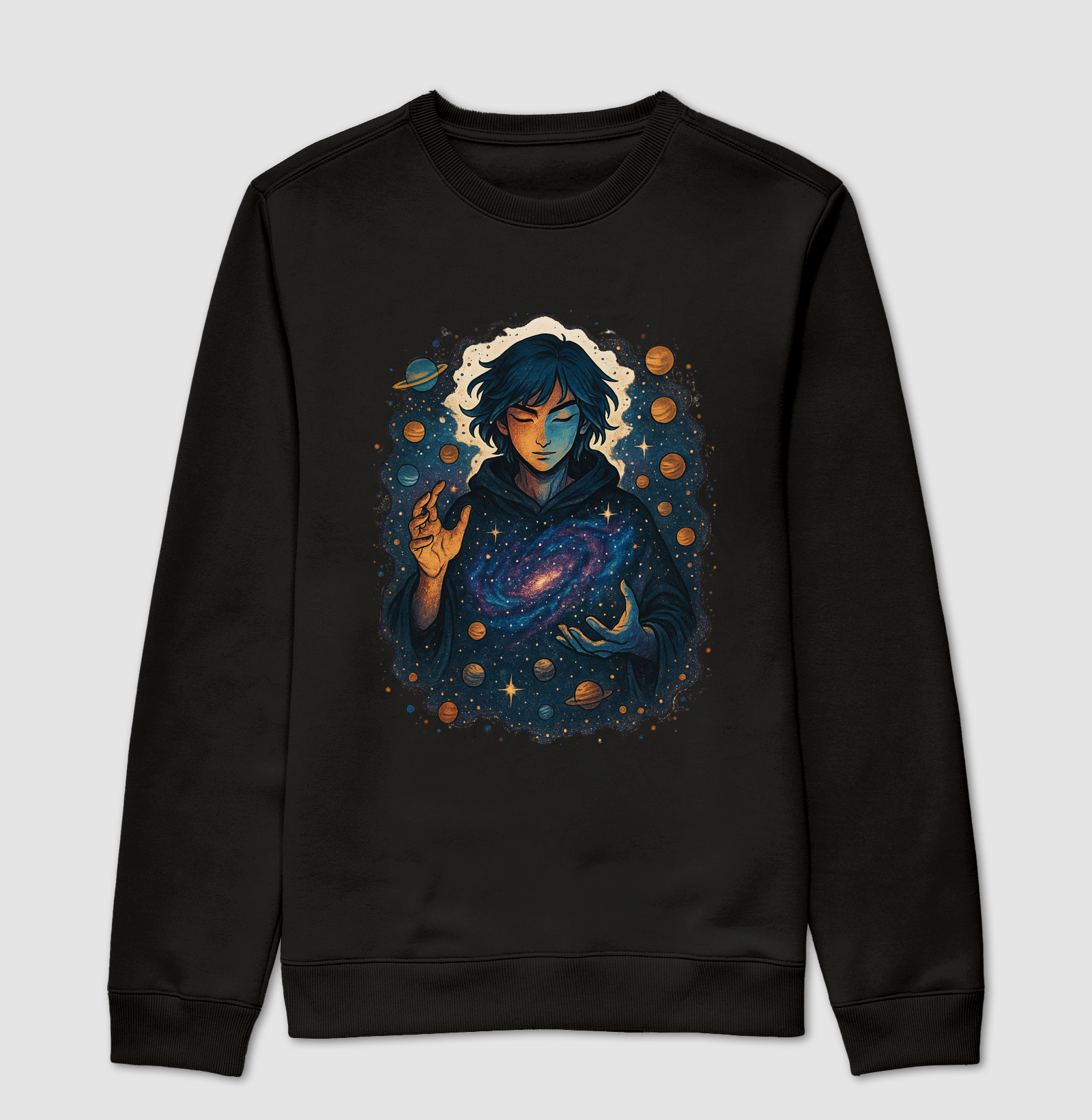 camiseta cosmos 