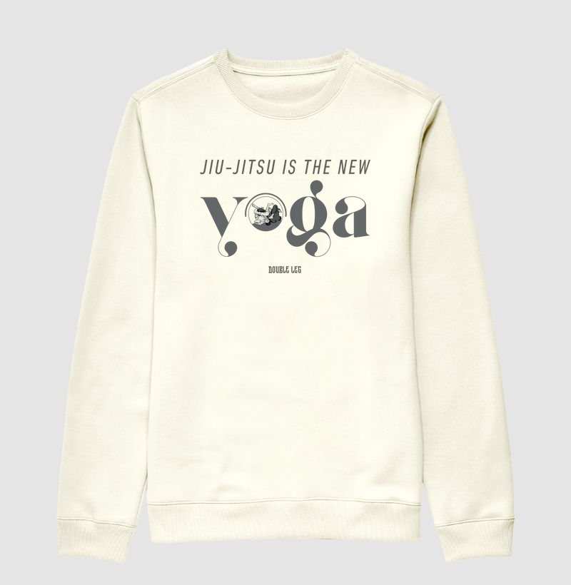 Jiu-jitsu is the new yoga