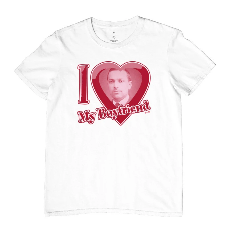 I love my boyfriend - Lev Vygotsky