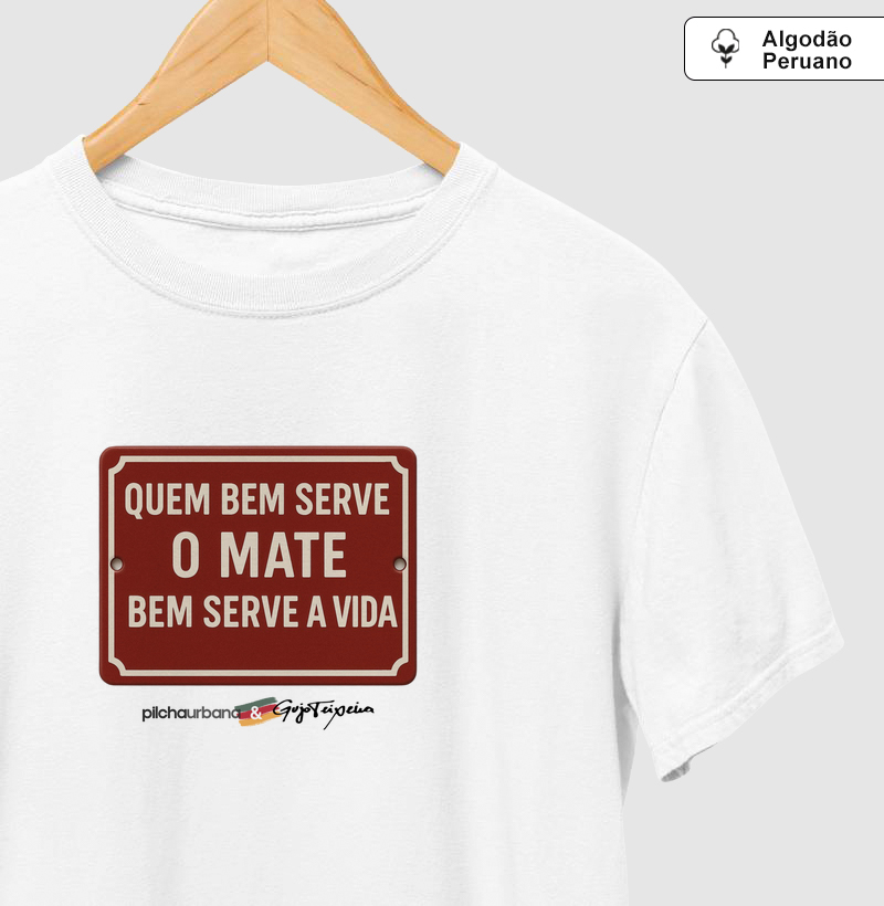 Quem bem serve o mate... GT (Premium)