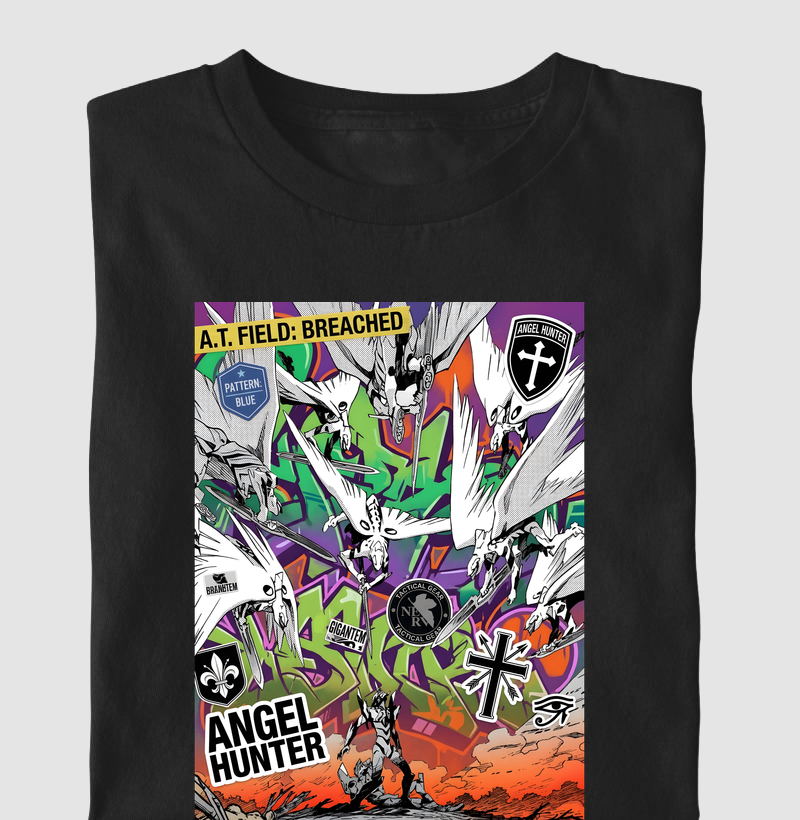 Angel Hunter: Pattern Blue