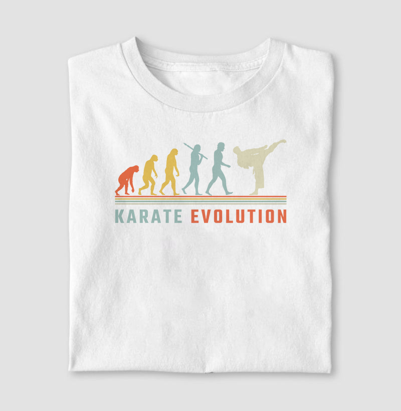 Karate Evolution - Evolução com Espírito de Luta