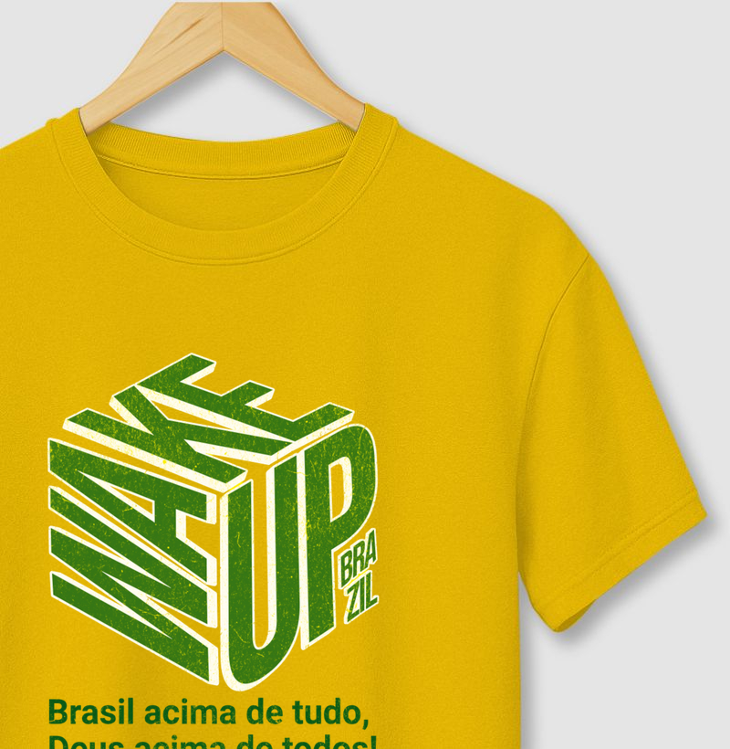 Wake Up Brazil