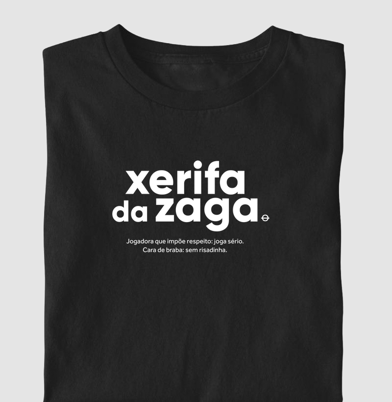 xerifa da zaga