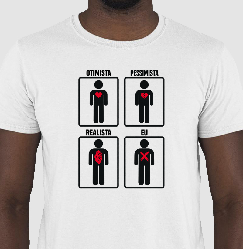 Otimista, Pessimista, Realista, Eu