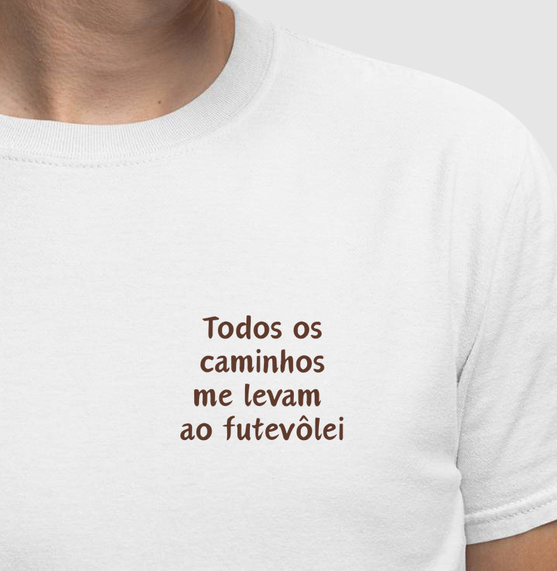 todos os caminhos me levam ao futevôlei