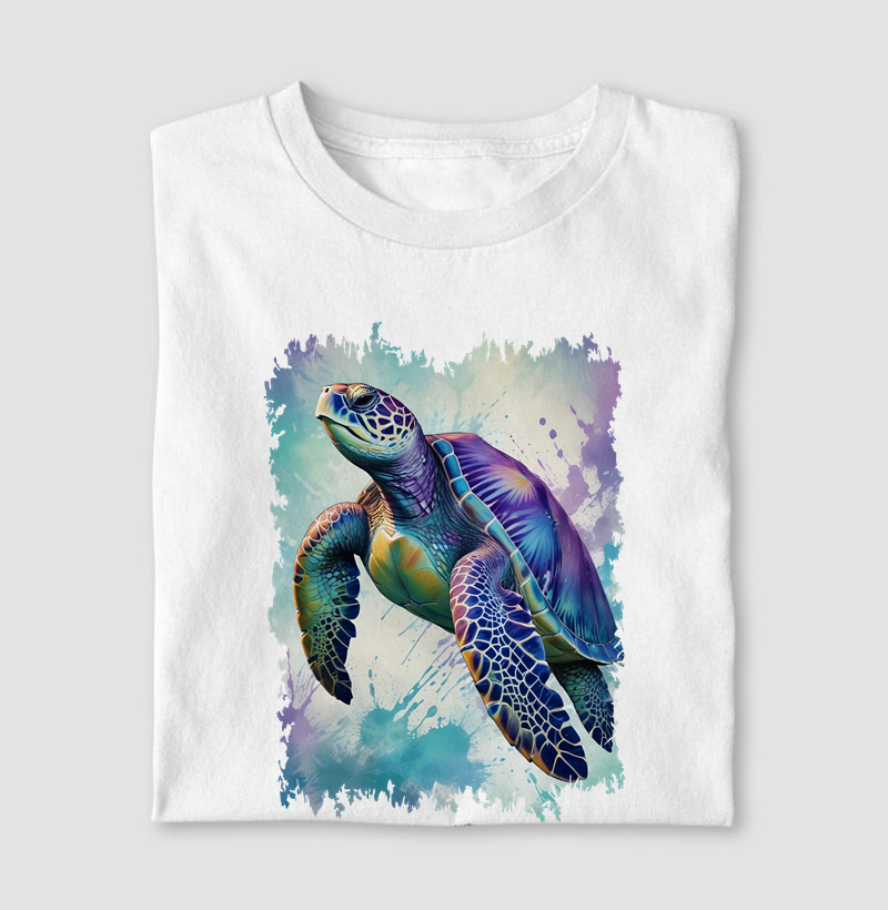 Camiseta Guardiã do Mar