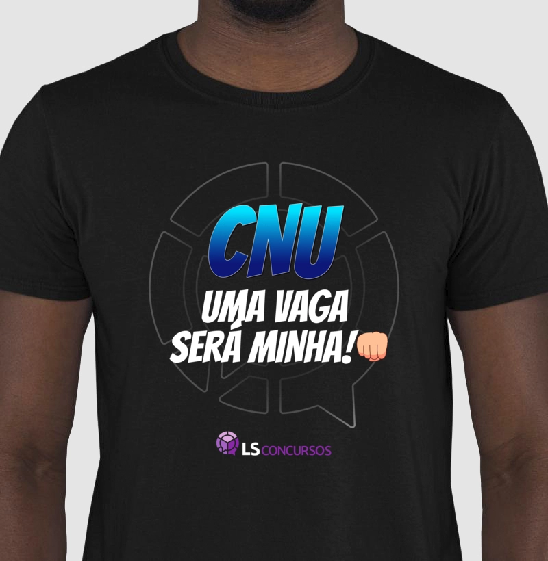 CNU Uma vaga será minha!