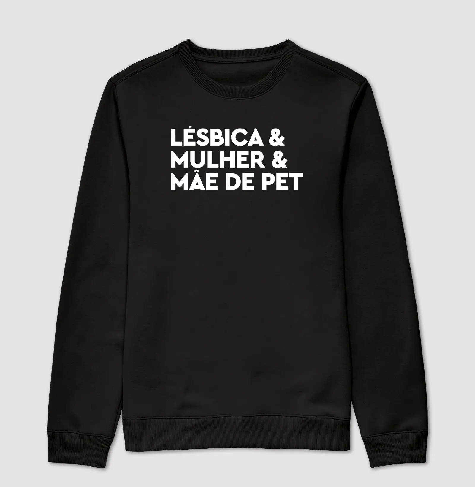 Lésbica & Mulher & Mãe de Pet