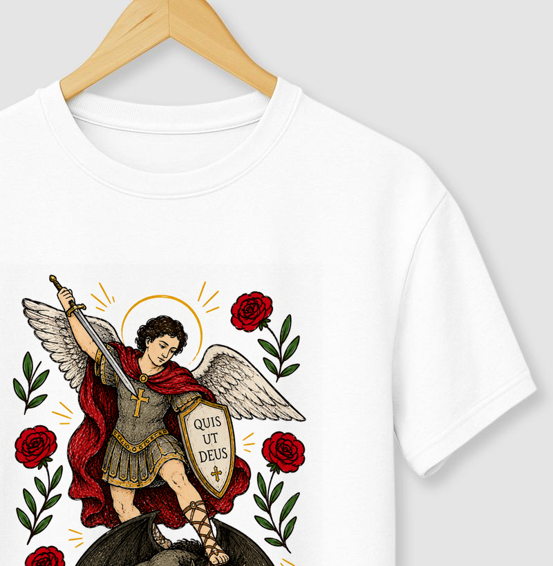 São Miguel Arcanjo - Rosas