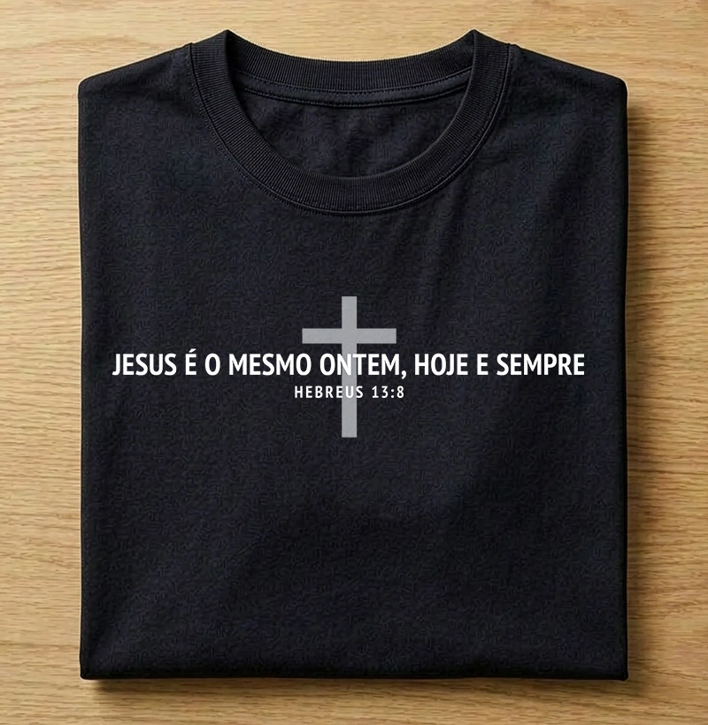 Hebreus 13:8