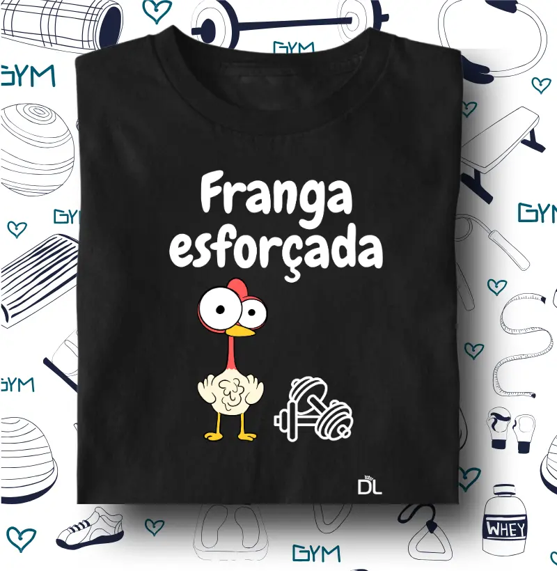 Franga Esforçada 1