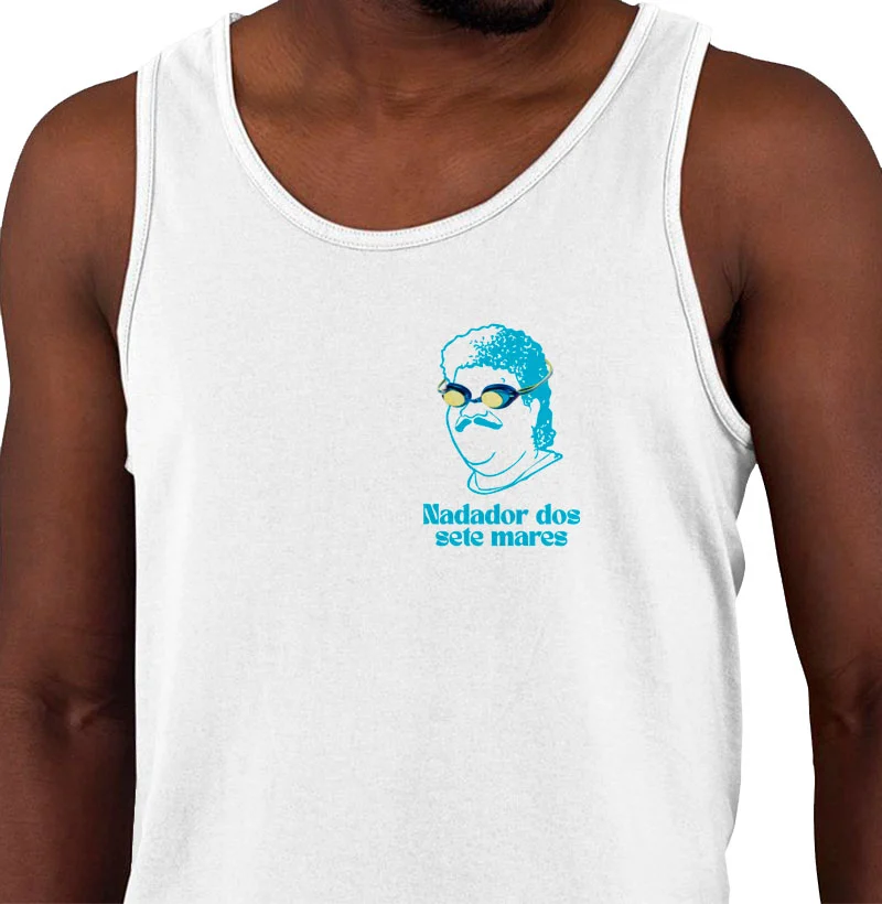 NADADOR DOS 7 MARES
