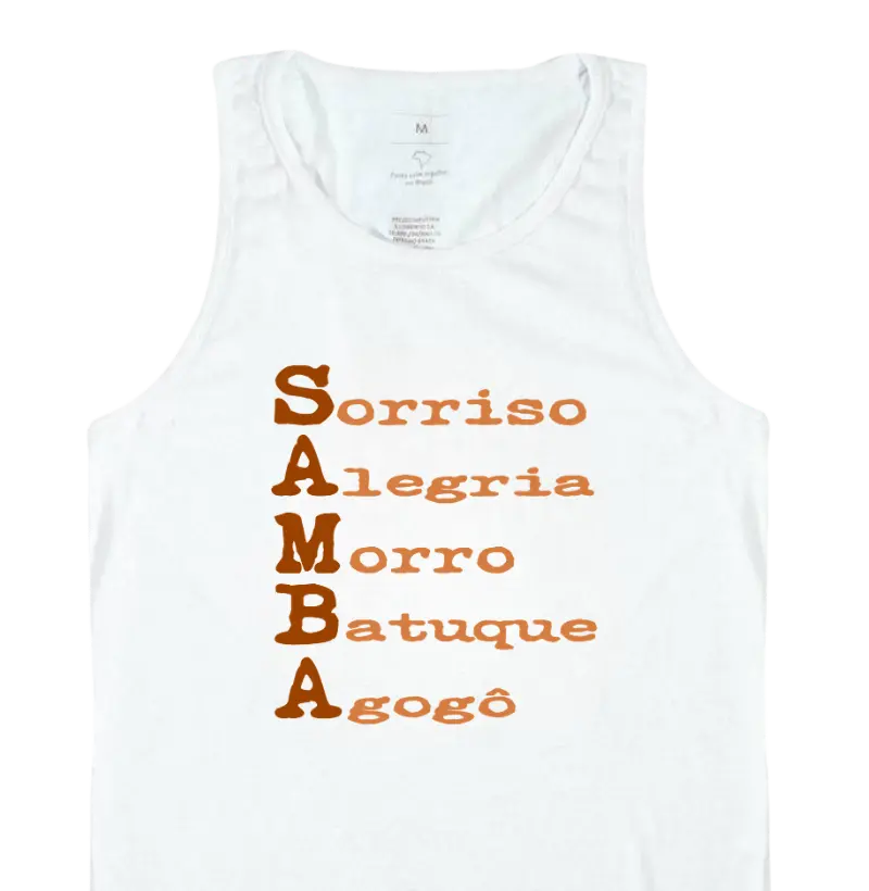 DEFINIÇÃO DE SAMBA - Regata