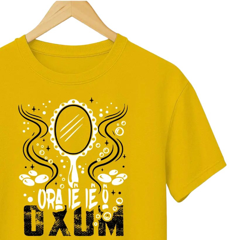 COLEÇÃO ELEMENTOS - OXUM