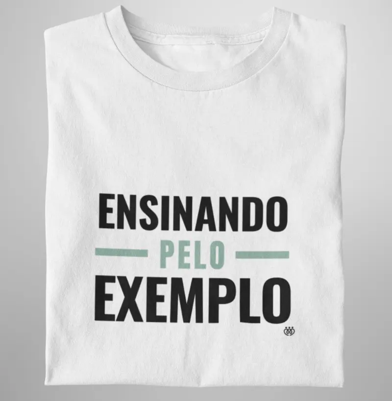 Ensinando pelo exemplo