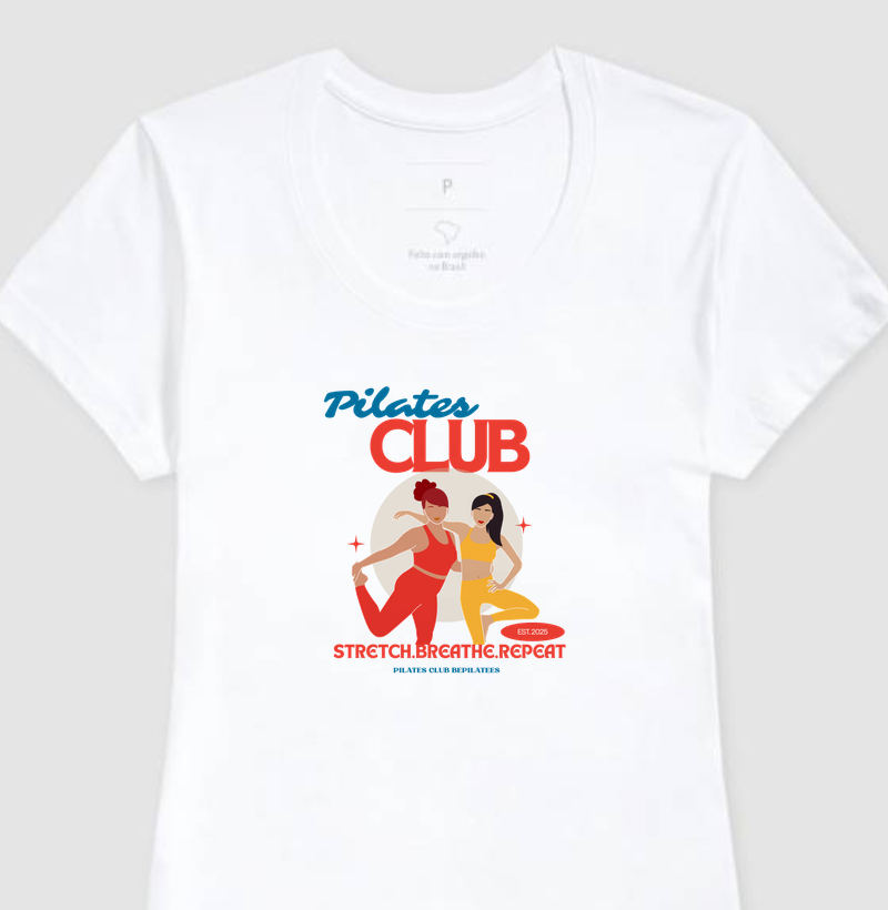 Pilates Club Friends