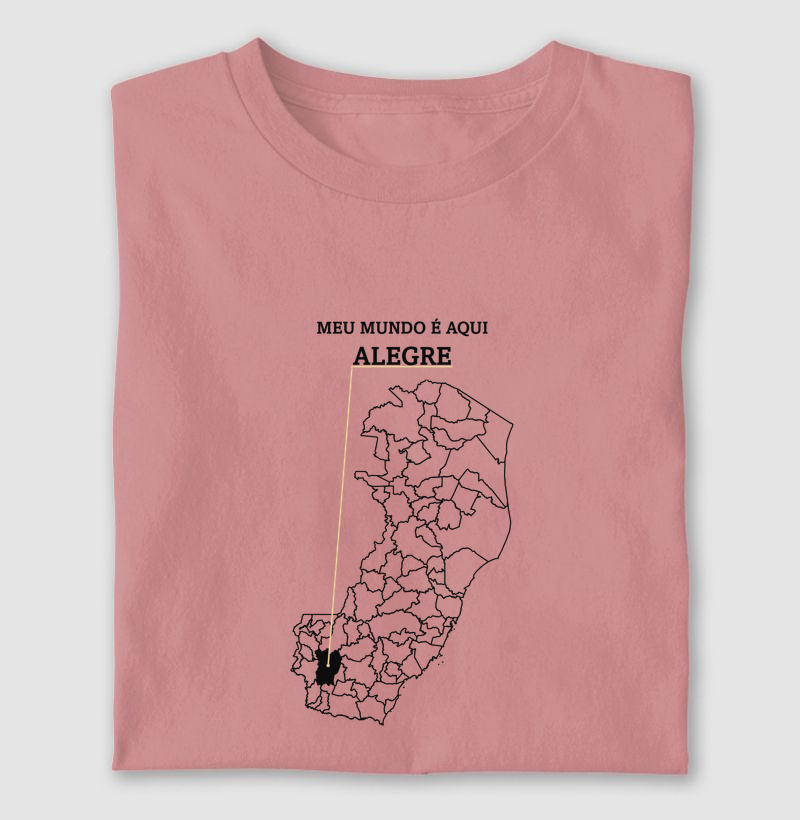 Alegre (ES) | Meu Mundo É Aqui