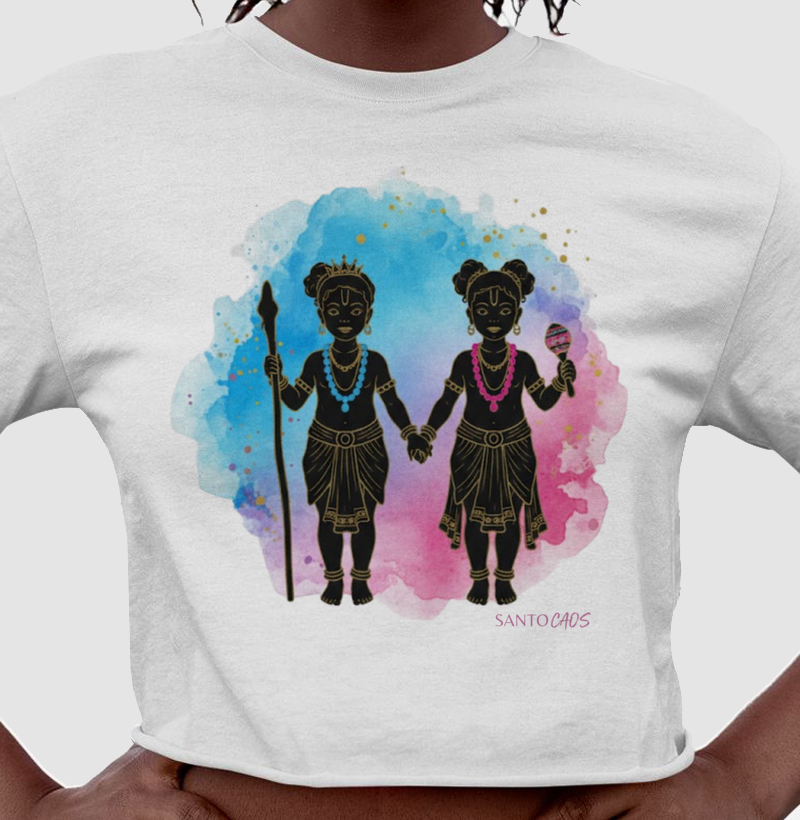 Doçura que Protege: A Alegria Sagrada de Ibeji