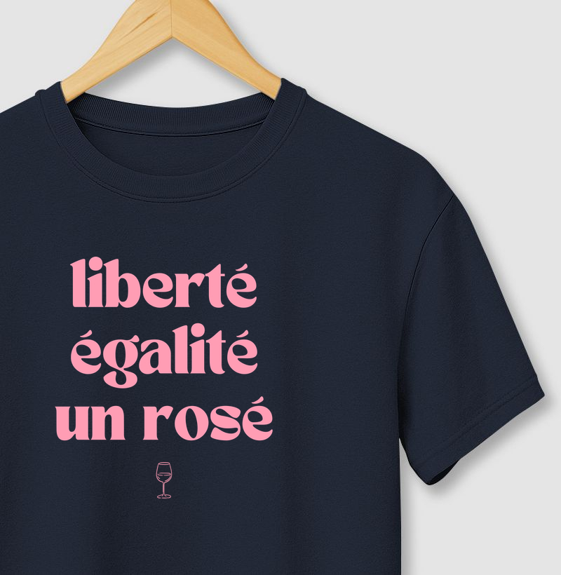 Liberté Égalité Un Rosé