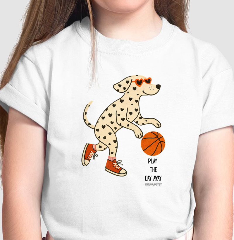 Camisa PLAY THE DAY AWAY