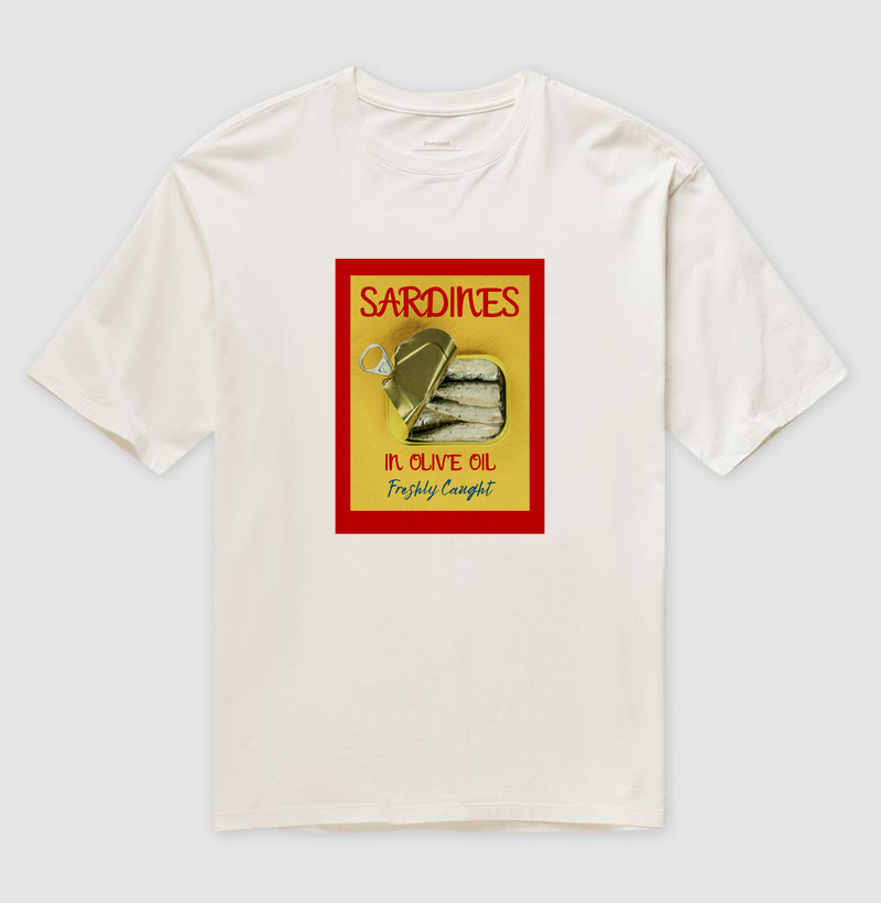 Sardines in Olive Oil