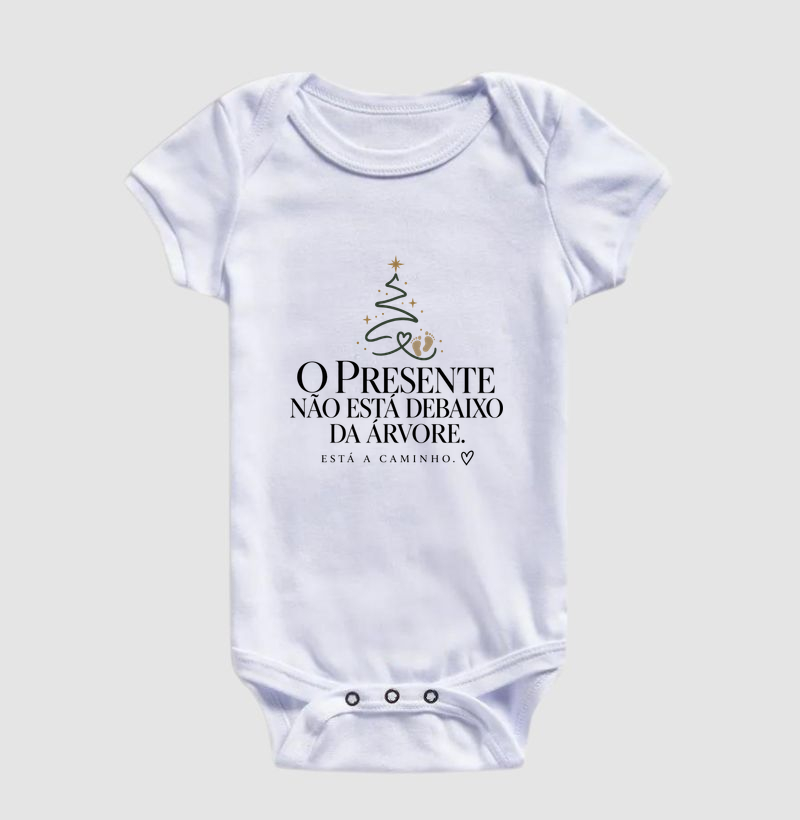 O presente não está embaixo da árvore