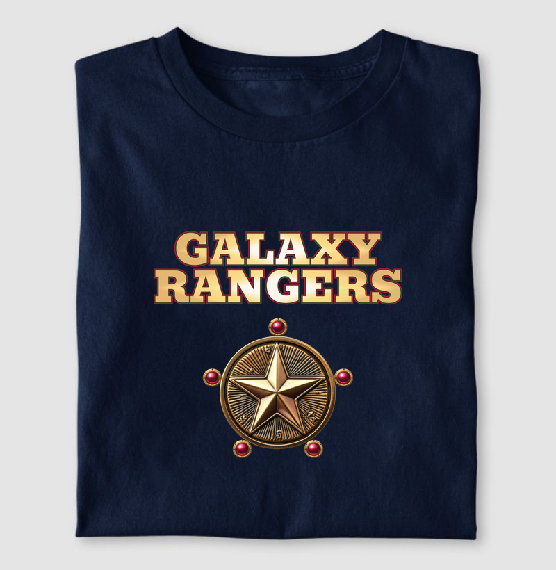 Galaxy Rangers