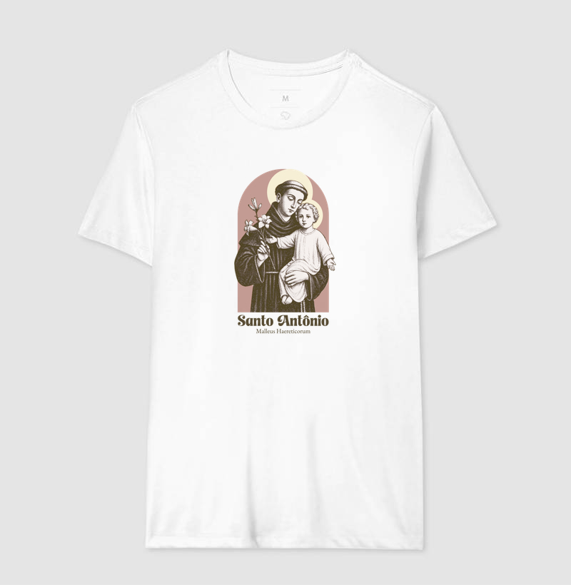 T-shirt | Santo Antônio: Maellus Haereticorum