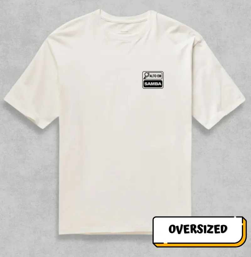 Alto em Samba