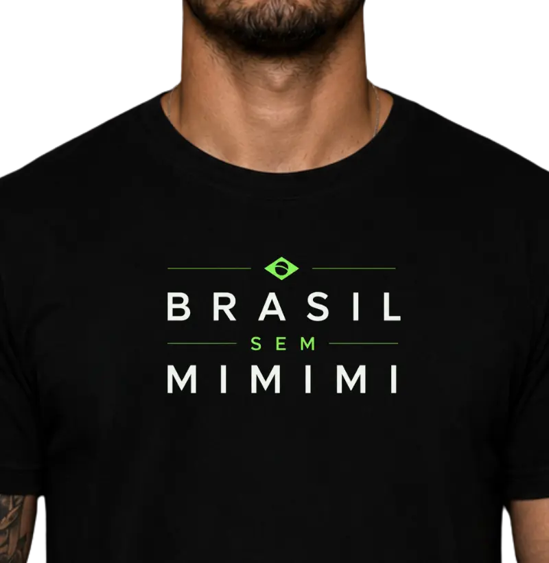 Brasil sem mimimi