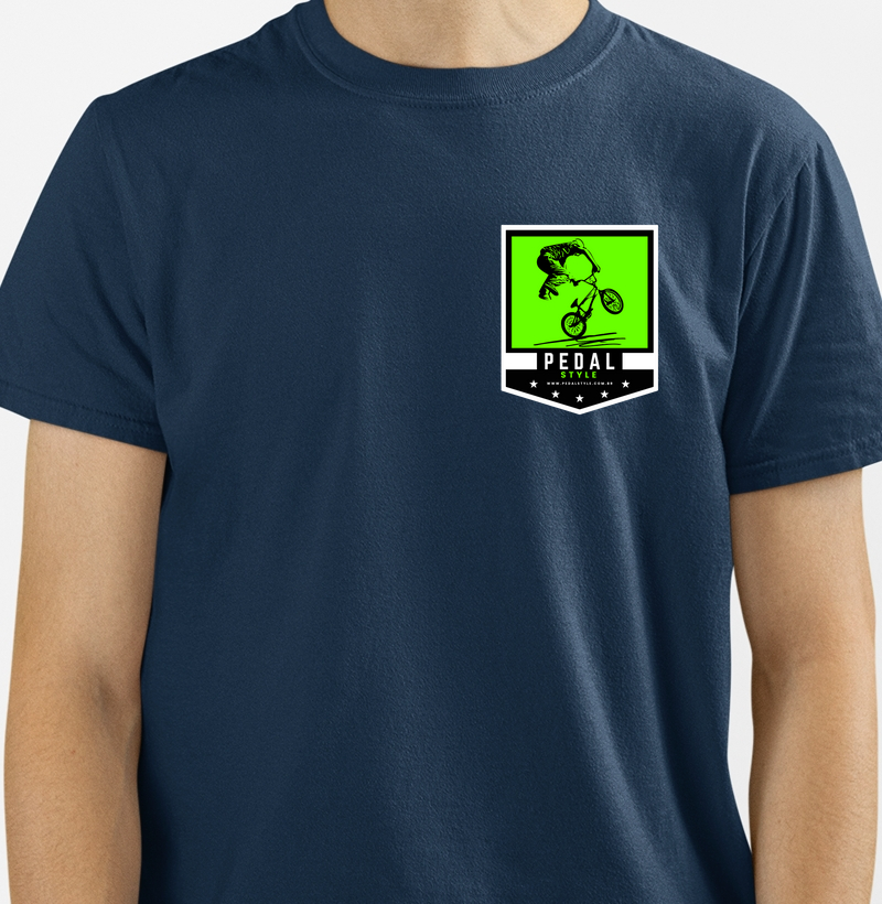 Camiseta Ps Green Style 