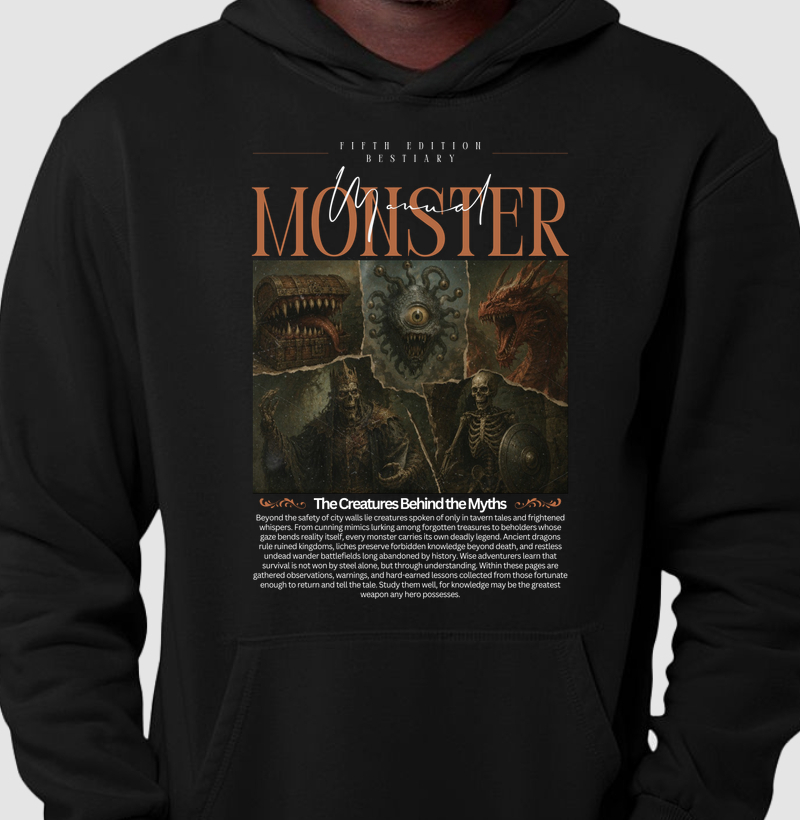 Monsters Manual
