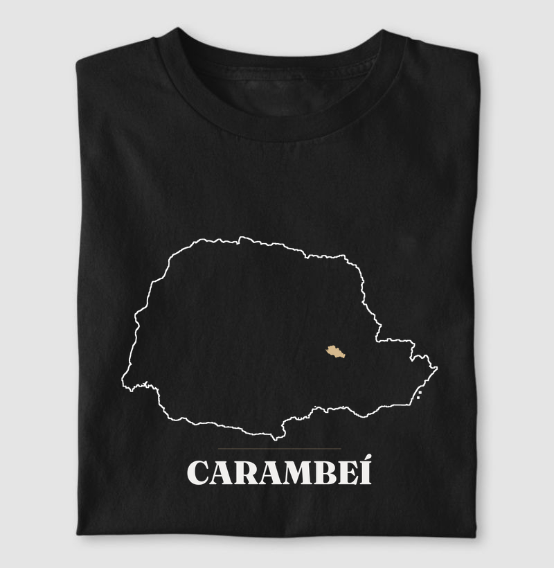 Carambeí | Traço PR