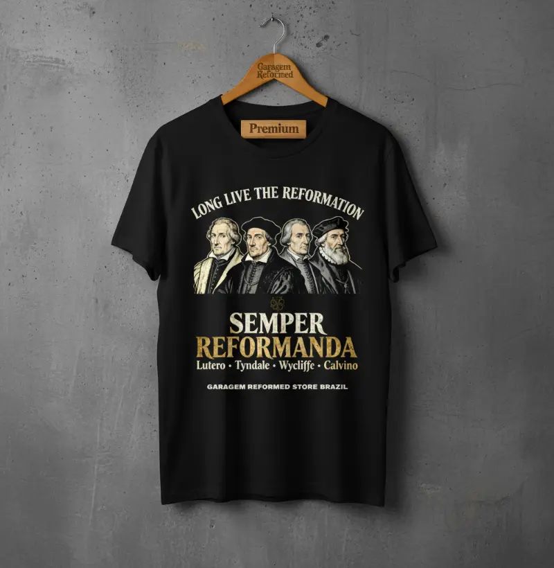 Long Live the Reformation