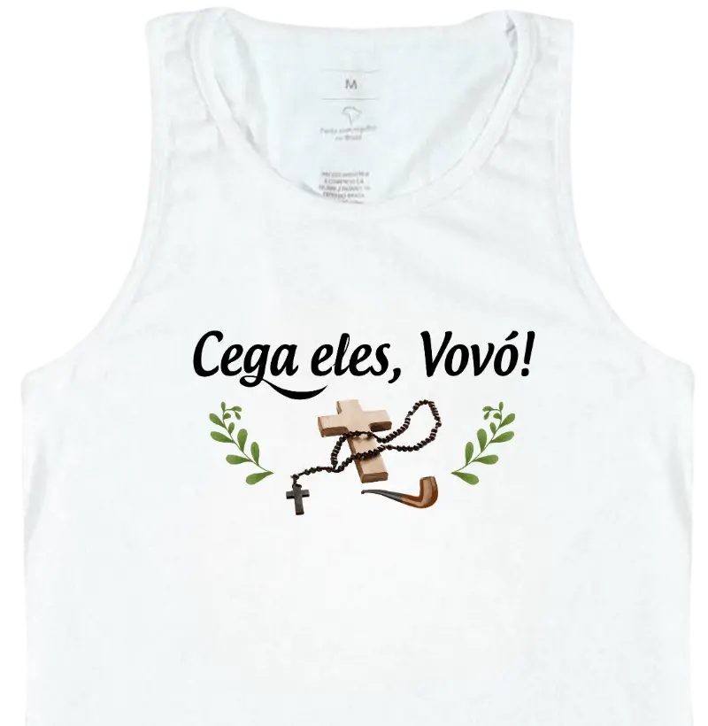 CEGA ELES, VOVÓ! [ Regata ]