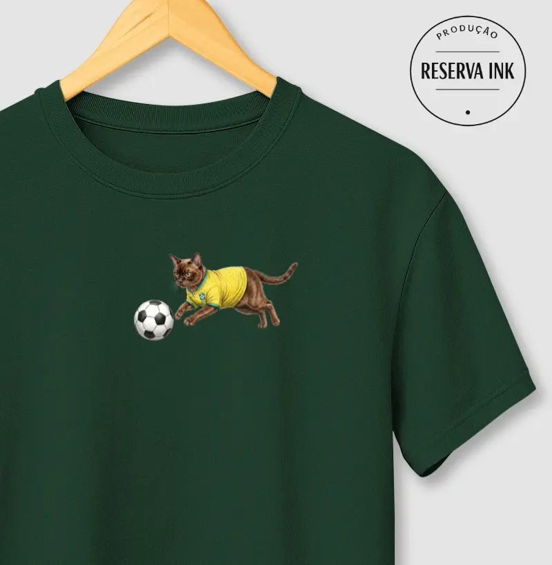 Gato Burmês - Seleção Felina