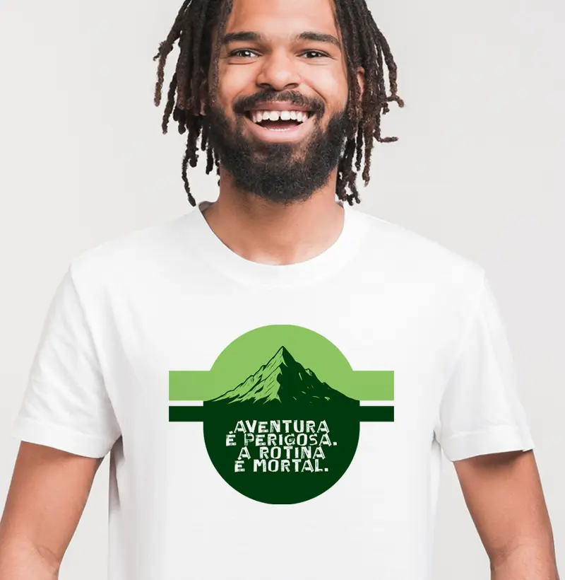 A aventura é perigosa