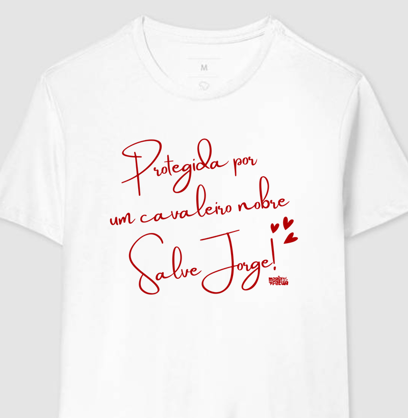 Protegida por Um Cavaleiro Nobre Maria Patuá