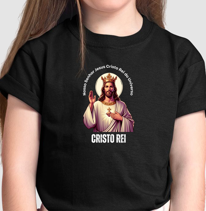 Cristo Rei!