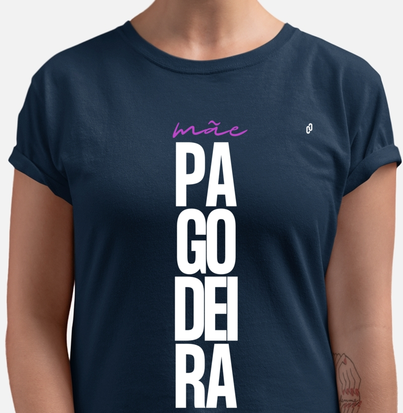 513 - MÃE PAGODEIRA VERT.