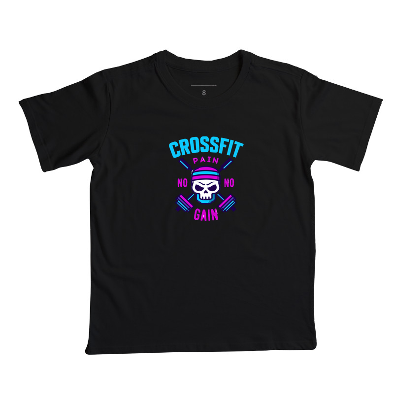 Camiseta CrossFit No No