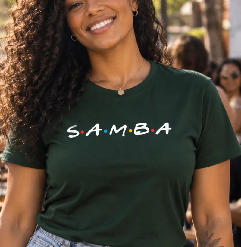 Samba Friends